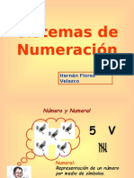 Sistemas de Numeracion