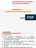 Introduccion A Las Cuentas Nacionales