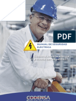 Manual de Seguridad Electrica - CODENSA