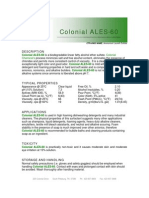 Colonial ALES-60