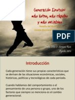 Generación Einstein PDF