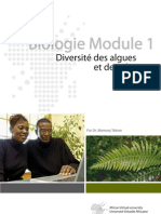 Diversite Des Algues Et Des Plantes DR Memory Tekere