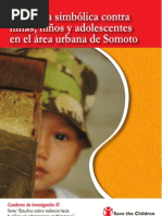 Violencia Simbolica Contra Niños, Niñas y Adolescentes en Somoto, Nicaragua