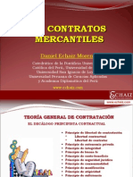 Contratos Mercantiles