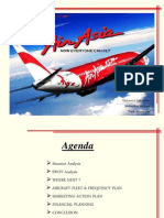 AirAsia Case Study-By Nadeem