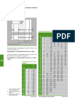 Catalogo GASKET General Measurement Tables