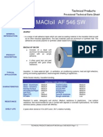 Aluminium Foil Af546 SW