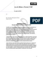 Economia Criativa No Circuito Carioca de Ritmo e Poesia OFICIAL