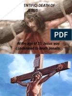 Death of Jesus