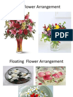 Flower Arrangement