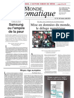 Le Monde Diplomatique - Juillet 2013 PDF