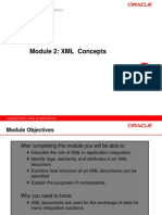 Module 2: XML Concepts: Integration Siebel Applications