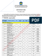 Pag-Ibig Foreclosed Properties For Auction On July 18 and 19, 2013