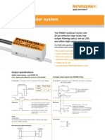 Renishaw Encoders - RH200 Encoder System