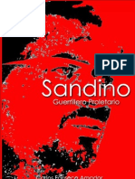 Sandino Guerrillero Proletario - Carlos Fonseca Amador