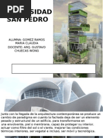 La Piel Del Edificio