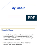 Supply Chain