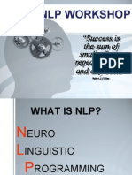 NLP Workshop