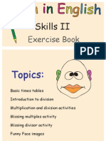 Exercise Book: Skills II