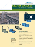 Conveyor Safety Switches