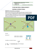 Ejercicios Resueltos de Dinamica-Vibraciones