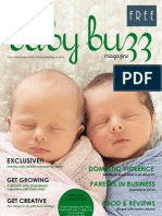 Baby Buzz Magazine July Issue