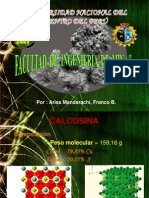 CALCOSINA