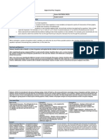 Systems of Equations Unit Plan