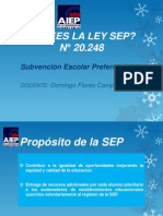 Quées La Ley Sep