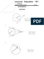 Geometria-3bim y 4bim-4to Sec