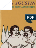 De Luis Pio San Agustin Historia de Una Inquietud