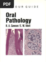 Oral Pathology (Colour Guides) - R. A. Cawson, J. W. Odell