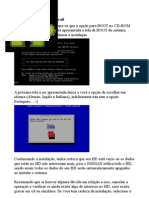 Instalação Endian Firewall