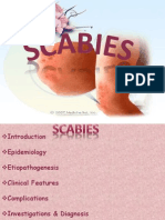 Scabies Riji