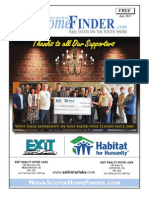 Nova Scotia Home Finder July 2013