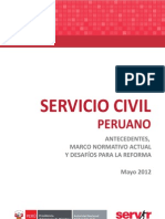 SERVIR - El Servicio Civil Peruano