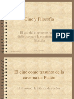 Cine y Filosofia