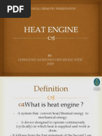 Heat Engine