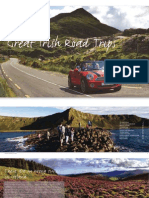 Great Irish Road Trips