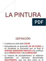 La Pintura