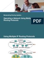 BSCI30S05 Redistribution, DHCP