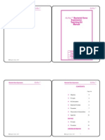 Genei: Bacterial Gene Expression Teaching Kit Manual