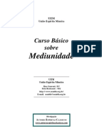 Curso Básico Sobre Mediunidade (União Espírita Mineira)