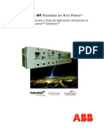 MV Switchgear Technical Guide Spanish