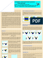 About The Interrelation Between Kinetic Parameters