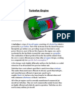 Turbofan Engine