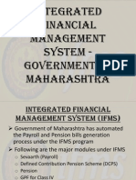 IFMS Government of Maharashtra