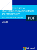 AGM BitLocker Administration and Monitoring 1.0 PDF