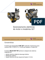 Gerenciamento - Motor - Mecanica - 327 Fiat - Fiori - Poli