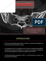 Expo Actual Sacroileitis 11 Feb